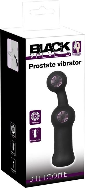 Productafbeelding Black Velvets Prostaat vibrato