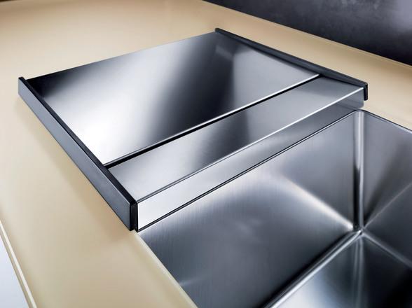 Produktbild Blanco Claron 500-U (Unterbauspüle, 44 cm, 54 cm)