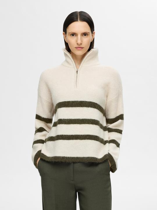 Image du produit Selected Pull-over mi-zip (XL)