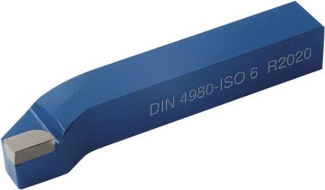 Actual product image Wilke Side turning tool DIN 4980ISO6 20x20mm HM P25/P30 left.