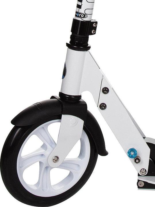 Actual product image Micro White