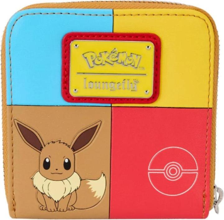 Actual product image Loungefly Pokemon by wallet