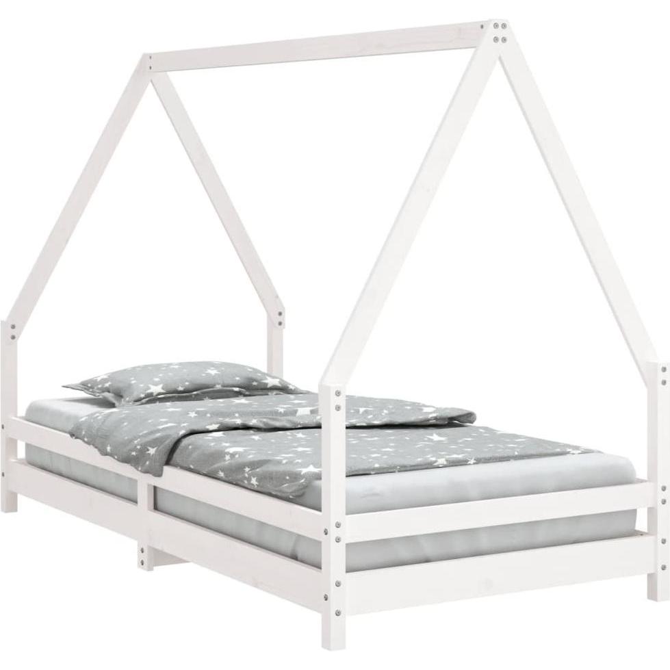 VidaXL, Kinderbett, Valonia (90 x 190 cm)
