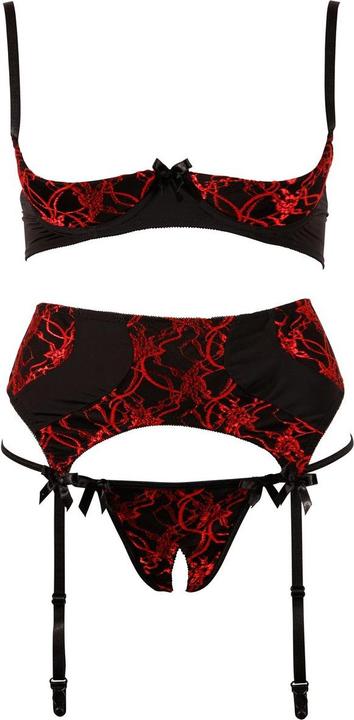 Image du produit Abierta Fina Kit de levage avec broderie (85 B)