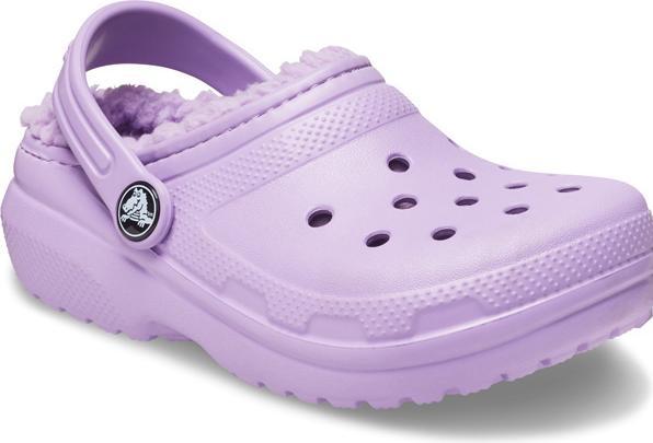 Actual product image Crocs T's Classic Lined Clog (26)