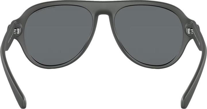 Actual product image Armani Exchange Matte Sunglasses
