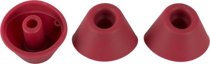 Produktbild Womanizer Duo Ersatzkappen Bordeaux (S)