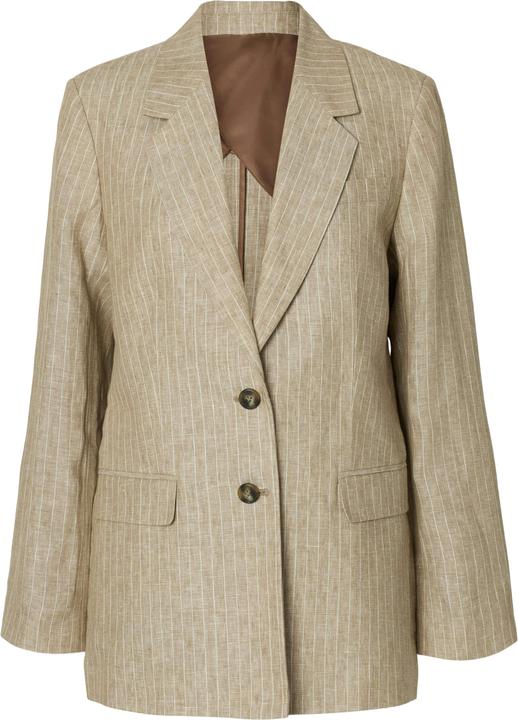 Produktbild Selected Relaxed Fit Leinenblazer (42)