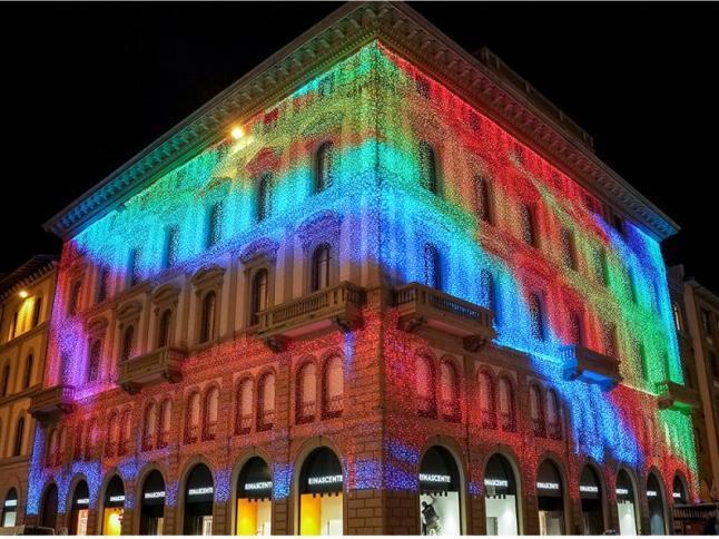 Actual product image Twinkly Pro Capsule Strings 250 RGB LED