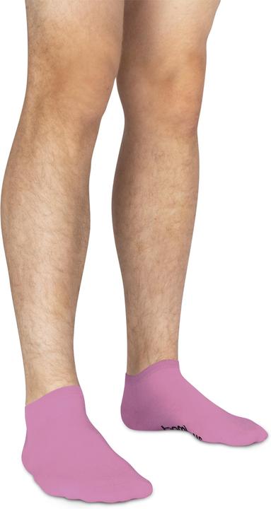 Immagine prodotto Normani 6 Paar Bambus-Gesundheitssocken Sneakers (confezione da 6, 39 - 42)