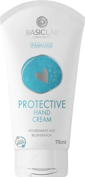 BasicLab Famillias Hand Cream Hand Cream Nutrition And Regeneration 75Ml (75 ml)