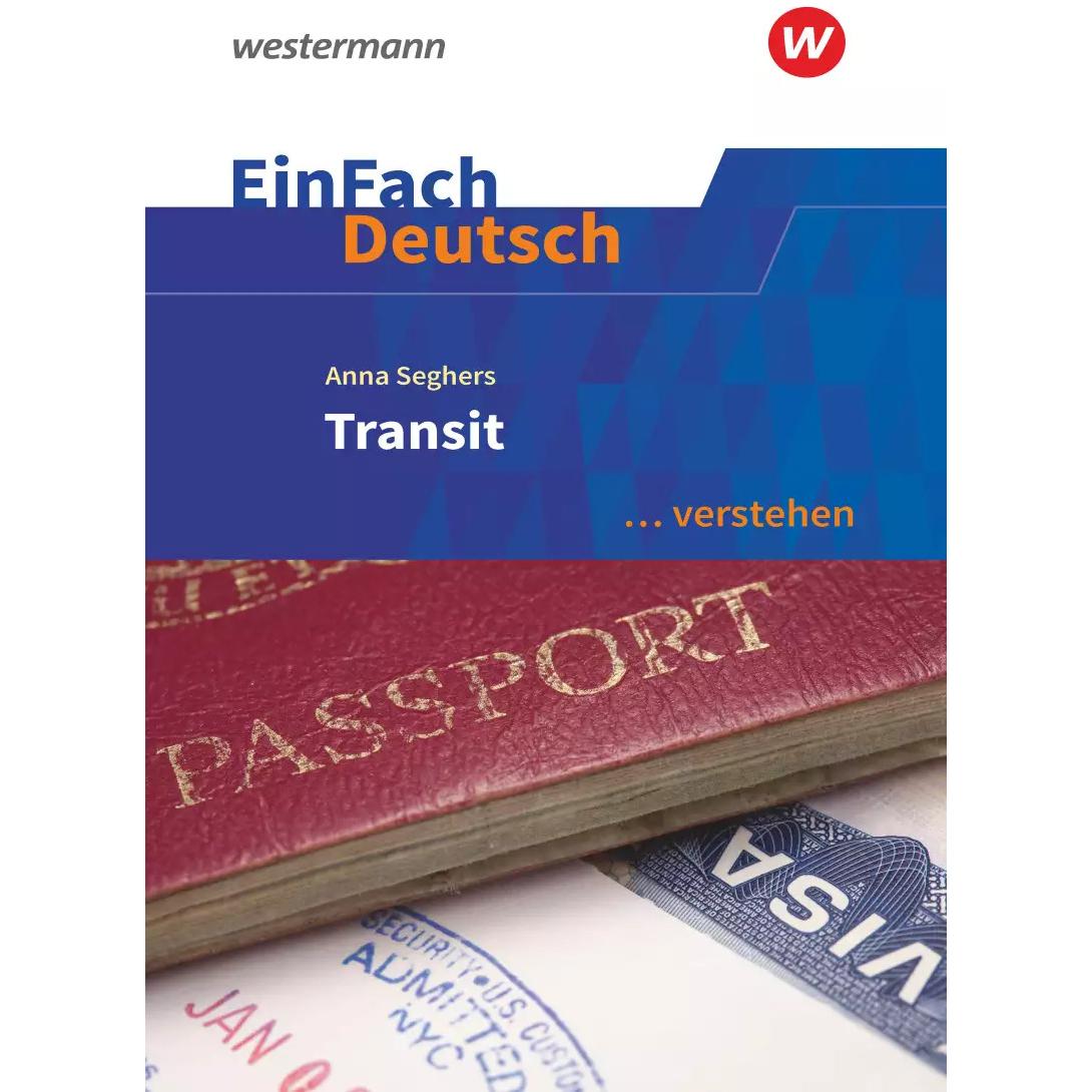 EinFach Deutsch... verstehen, Schulbücher von Timotheus Schwake