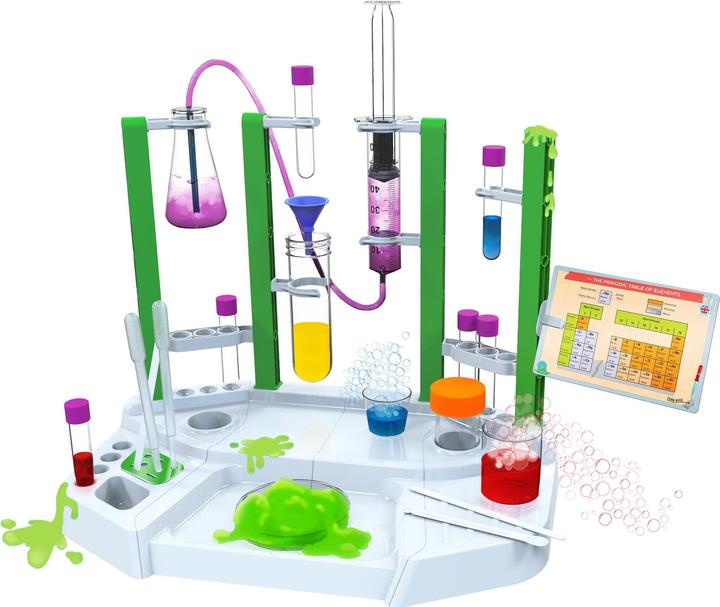 Image du produit Kosmos Une station de chimie très amusante