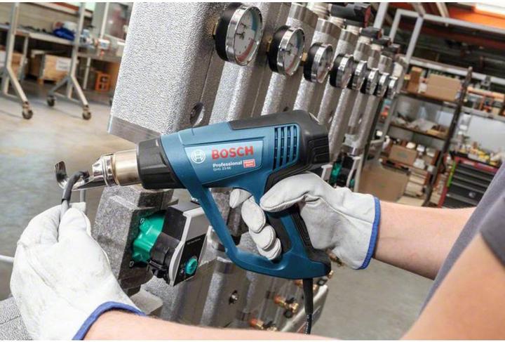 Produktbild Bosch Professional Heissluftgebläse GHG 23-66, 4 Düsen