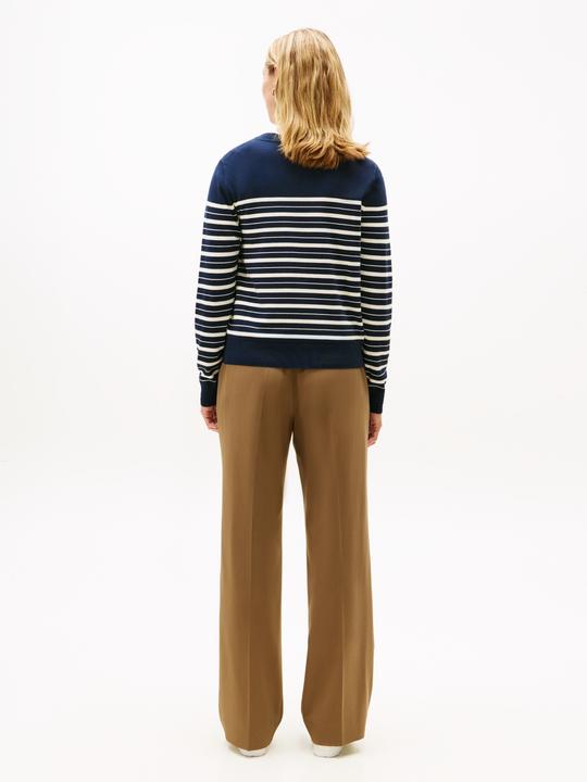 Produktbild Tommy Hilfiger Jersey Fine GG C-NK LS Cardi (L)