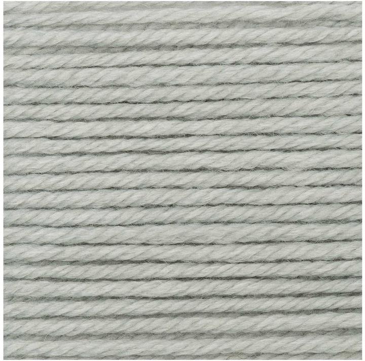 Actual product image Rico Design Wolle Essentials Mega Wool chunky 100 g, Aqua (125 m)