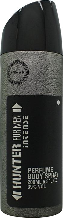 Produktbild Armaf Hunter Intense - body spray - 200 ml (Spray, 200 ml)