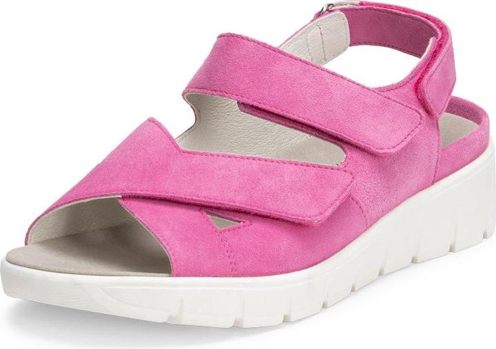 Actual product image Vitaform Sandale Samtziege Soft (37)