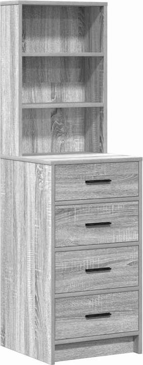 Actual product image vidaXL Schminktisch (41 x 40 x 135 cm)