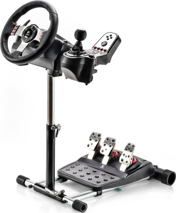 Image du produit Wheel Stand Pro Deluxe V2 pour G25/G27/G29/G920