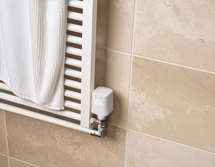 Image du produit Eve Battery Thermo (Matter, 5th Gen) 4er Pack