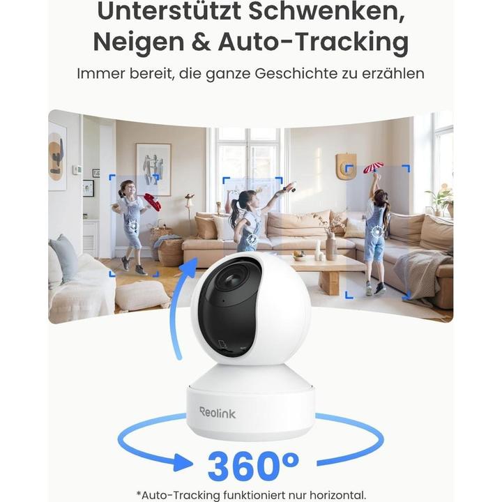 Produktbild Reolink E Series E340 (3840 x 2160 Pixels)