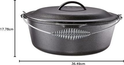 Produktbild Lodge Kessel Dutch Oven