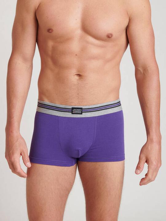 Immagine prodotto Jockey Cotton Stretch Trunk (M, confezione da 3)