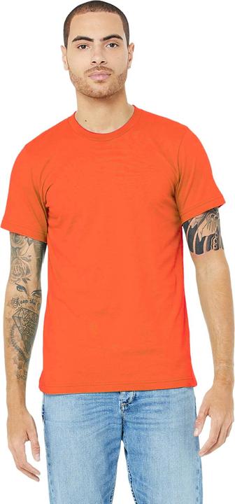 Produktbild Bella Canvas Canvas Jersey Tshirt Kurzarm (XS)