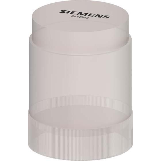 Siemens, Personenschutz, Dauerlicht LED Ř52mm IP54 115V/50Hz AC 8WD4240-5AE