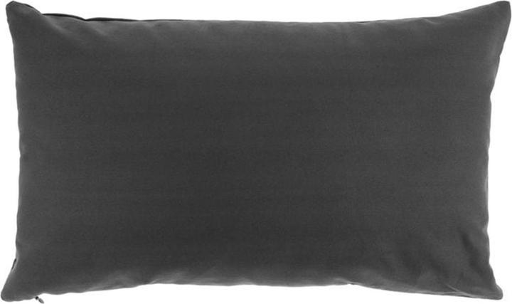 Cocon Kissenhülle Canvas 30 x 50 cm, Anthrazit