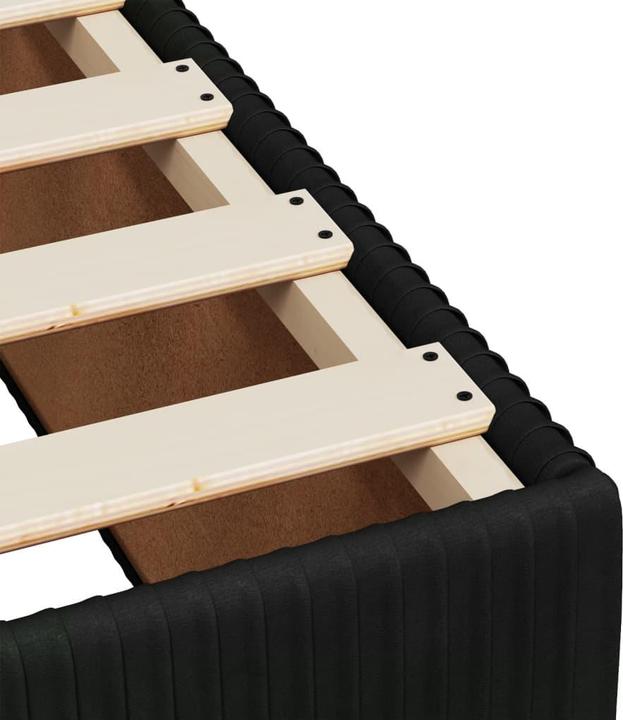 Actual product image vidaXL Boxspringbett (160 x 200 cm)