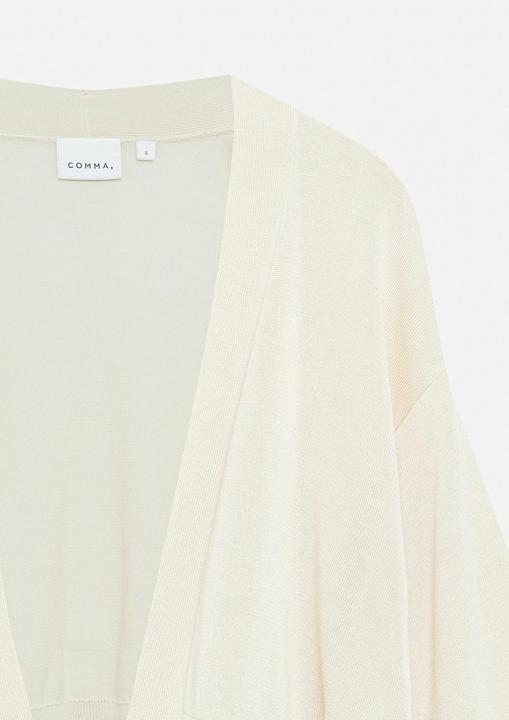 Produktbild Comma Feinstrick-Cover-up ohne Verschluss (S)