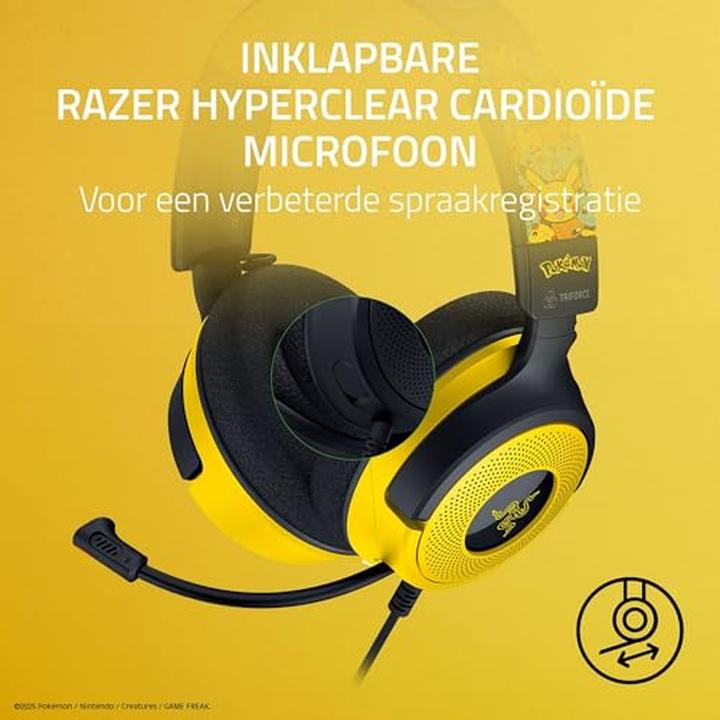 Produktbild Razer Kraken V4 X (Kabelgebunden)