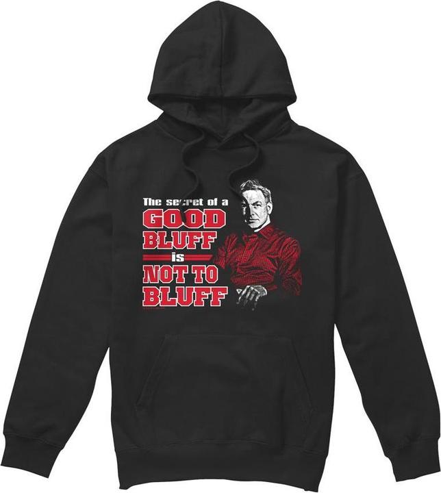 Produktbild Ncis No Bluffing Kapuzenpullover (S)