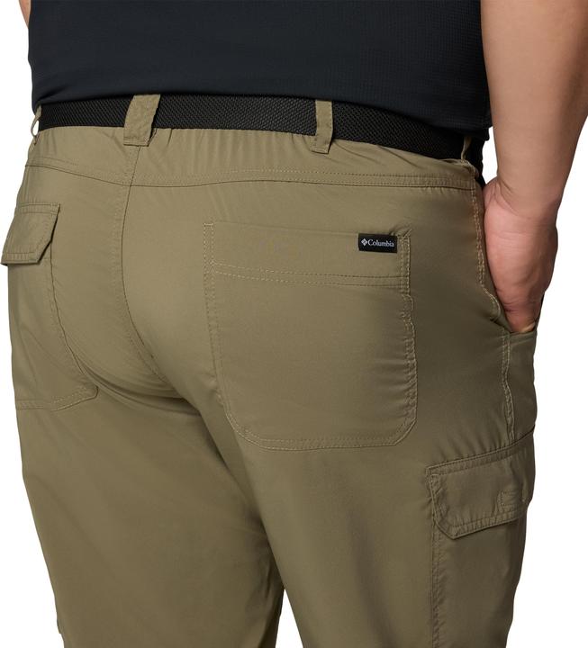 Actual product image Columbia Men's Silver Ridge™ Utility Hiking Trousers - Extended Size (46)