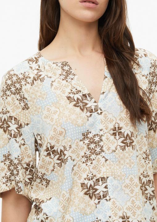 Immagine prodotto s.Oliver Gecrêpte Bluse aus Viskosemix (40)
