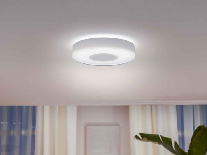 Image du produit Philips Hue White & Color Ambiance Infuse (2400 lm)