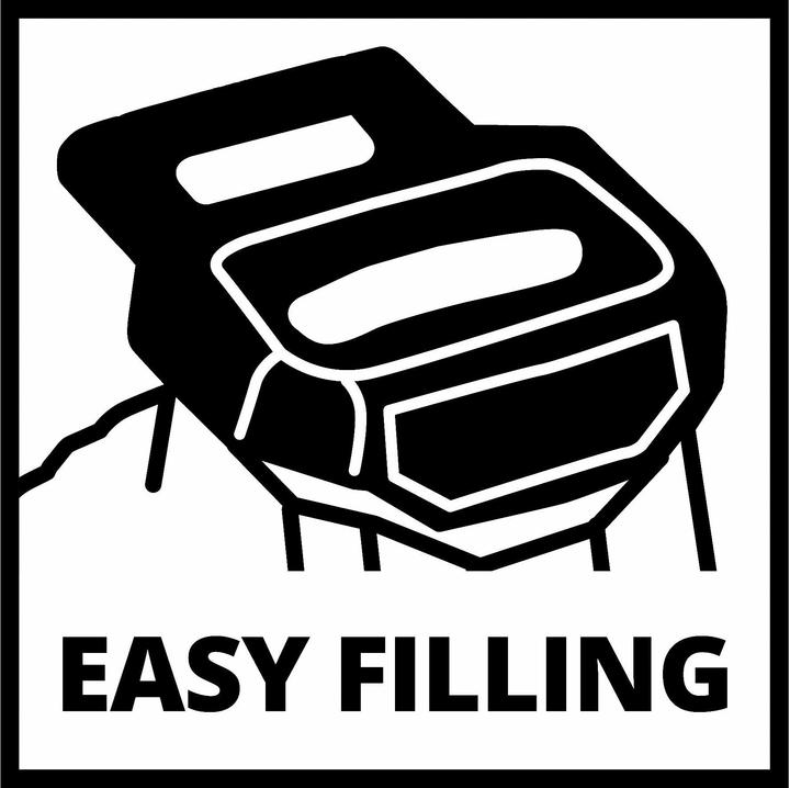 Actual product image Einhell REDAXXO 36/25