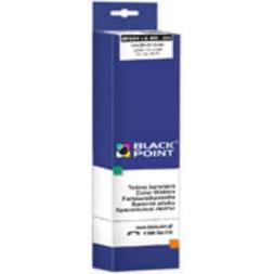 Black Point, Beschriftungsband, KBPE400 (1.27 cm, Schwarz)