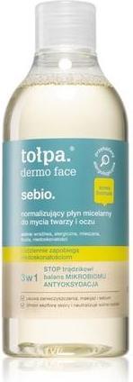 Produktbild Tolpa Dermo Face Sebio (Mizellenwasser, 400 ml)