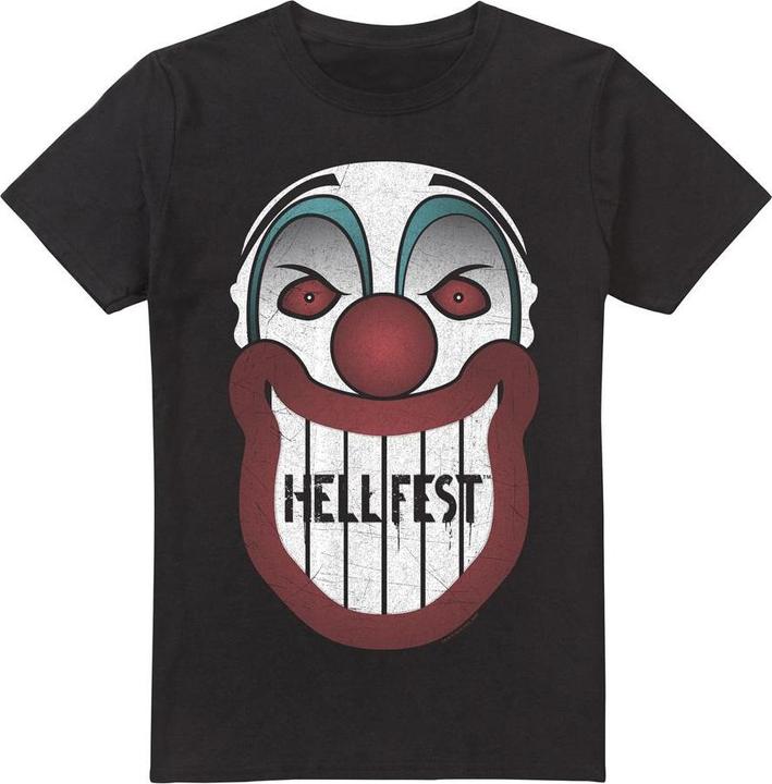 Produktbild Hell Fest Facade TShirt (M)