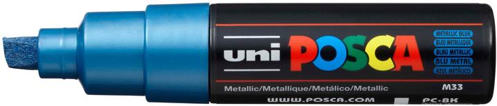 Produktbild Posca Bold Marker PC-8K Metallic (1 x)