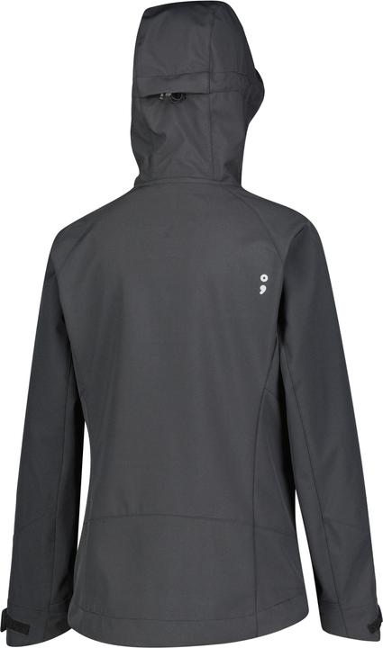 Actual product image Meru Nancy softshell jacket (4XL)