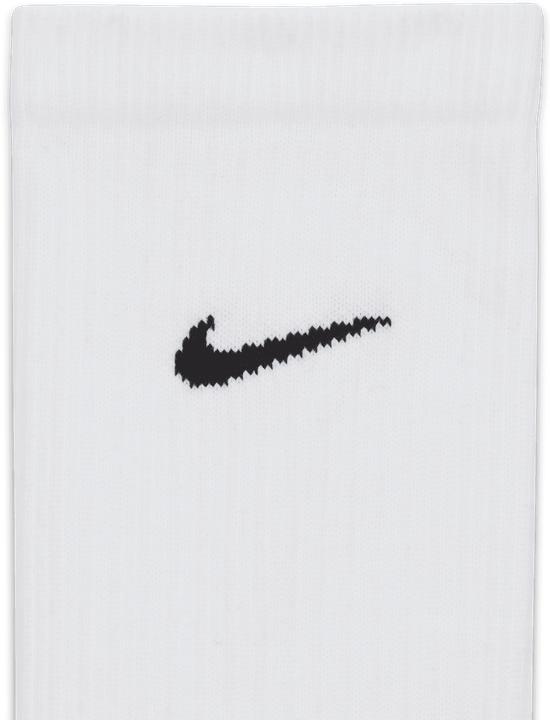 Produktbild Nike STRIKE CREW Socken White/Black M (M)