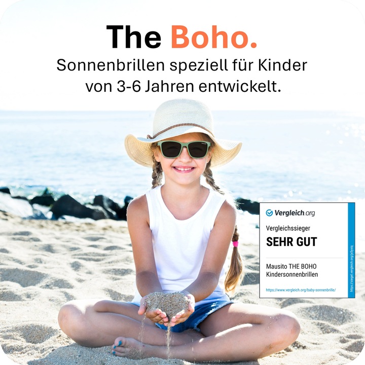 Immagine prodotto Mausito BOHO (4 bis 7 Jahre)