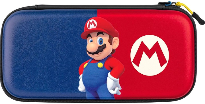 Red, Blue
