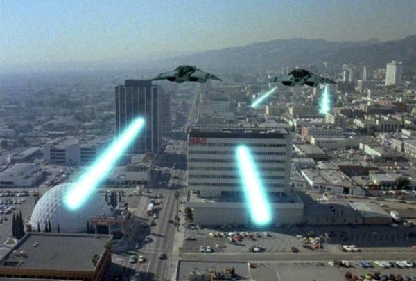 Actual product image Plaion Battlestar Galactia - The Complete Series Bluray Box (Blu-ray, 2018, German)