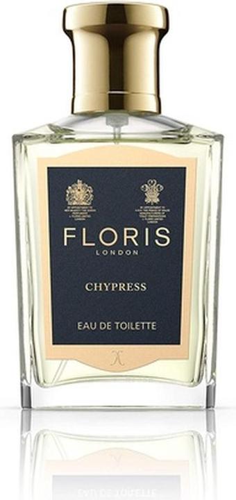 Actual product image Floris Chypress by Eau de Toilette Spray 50 ml (Eau de toilette, 50 ml)