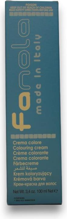 Produktbild Fanola 4*6 Castaño Rojizo 100ml (4*6 Castaño Rojizo 100ml)